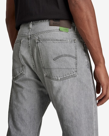 G-Star RAW Loosefit Jeans '49' i grå