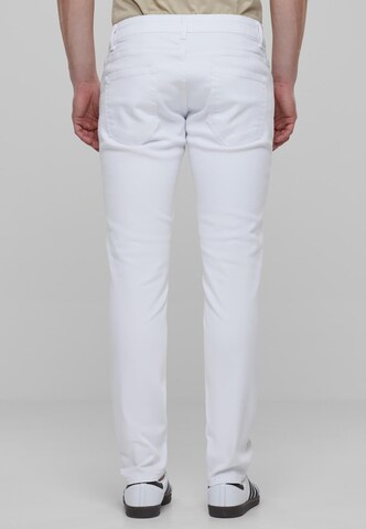 Skinny Jeans di 2Y Premium in bianco