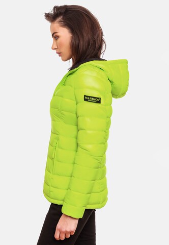MARIKOO Weatherproof jacket in Green
