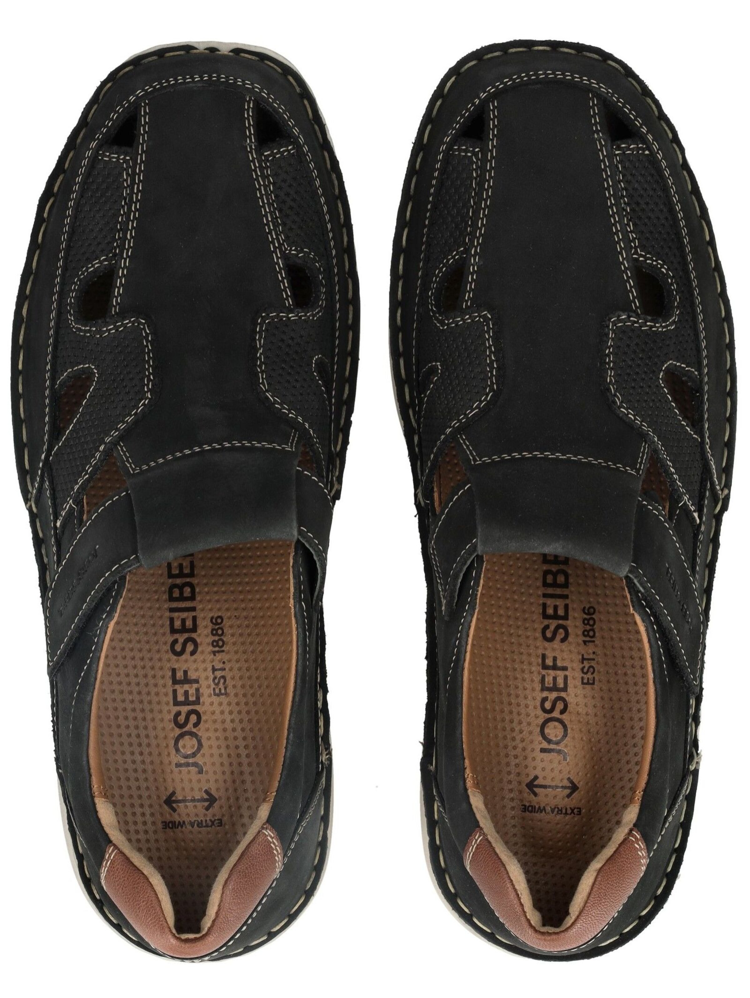 Chaussure basse 'New Anvers 81' JOSEF SEIBEL en bleu