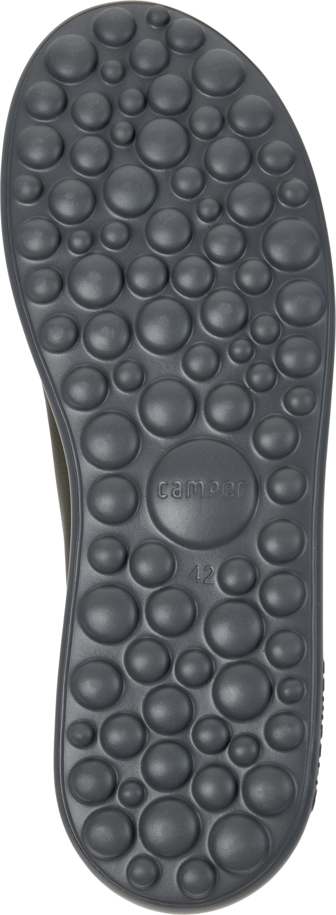 Sneaker bassa 'Pelotas XLF' di CAMPER in verde