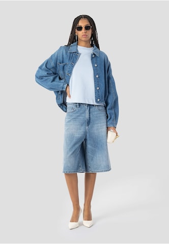 Elias Rumelis Shirt 'HEROSA' in Blue