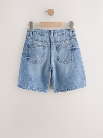 Next Loosefit Shorts in Blau