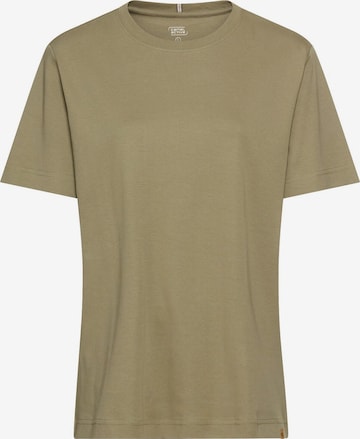 CAMEL ACTIVE T-Shirt in Grün: Vorderseite