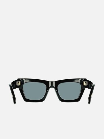 Occhiali da sole di FERRAGAMO in nero