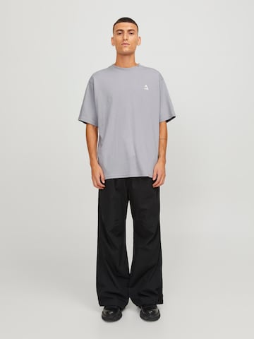 JACK & JONES Bluser & t-shirts 'Triangle' i grå