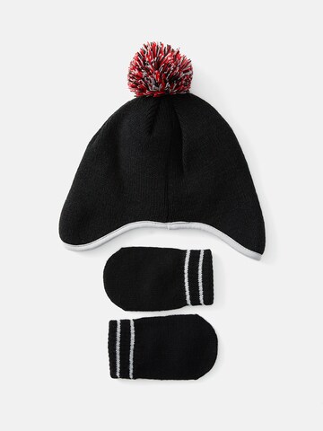 Nike Sportswear Set 'NAN PLAY FOR ALL PEAK' in Black