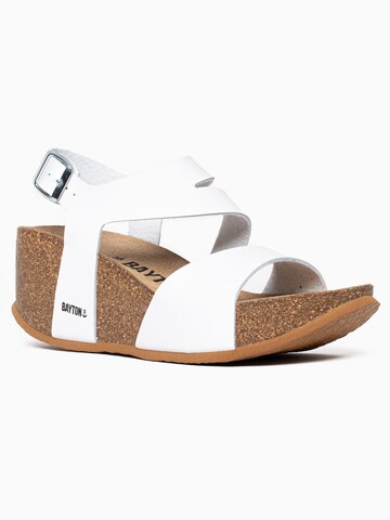 Bayton Sandals 'Ibiza' in White