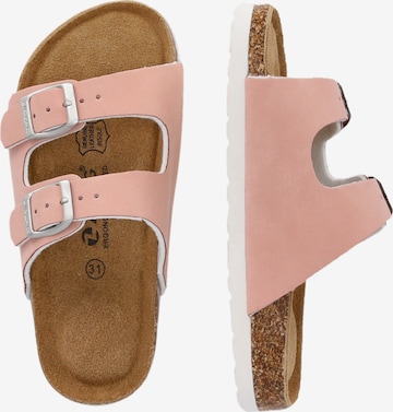 ZigZag Sandals 'Souza' in Pink