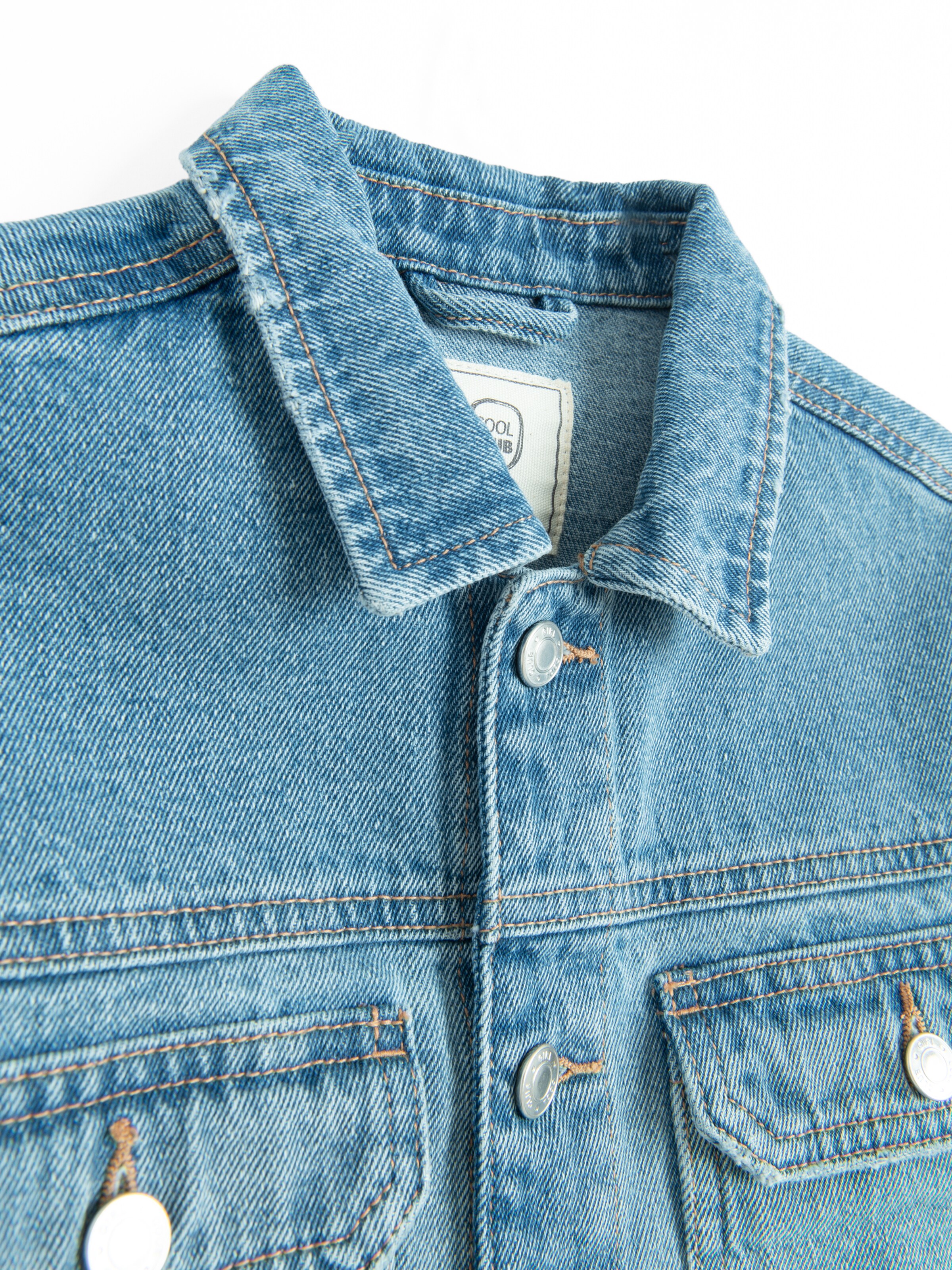 Cool Club Демисезонная куртка в Синий