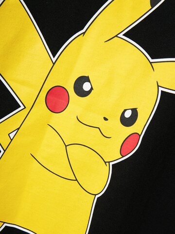 T-Shirt 'NKMDex Pokemon' NAME IT en noir