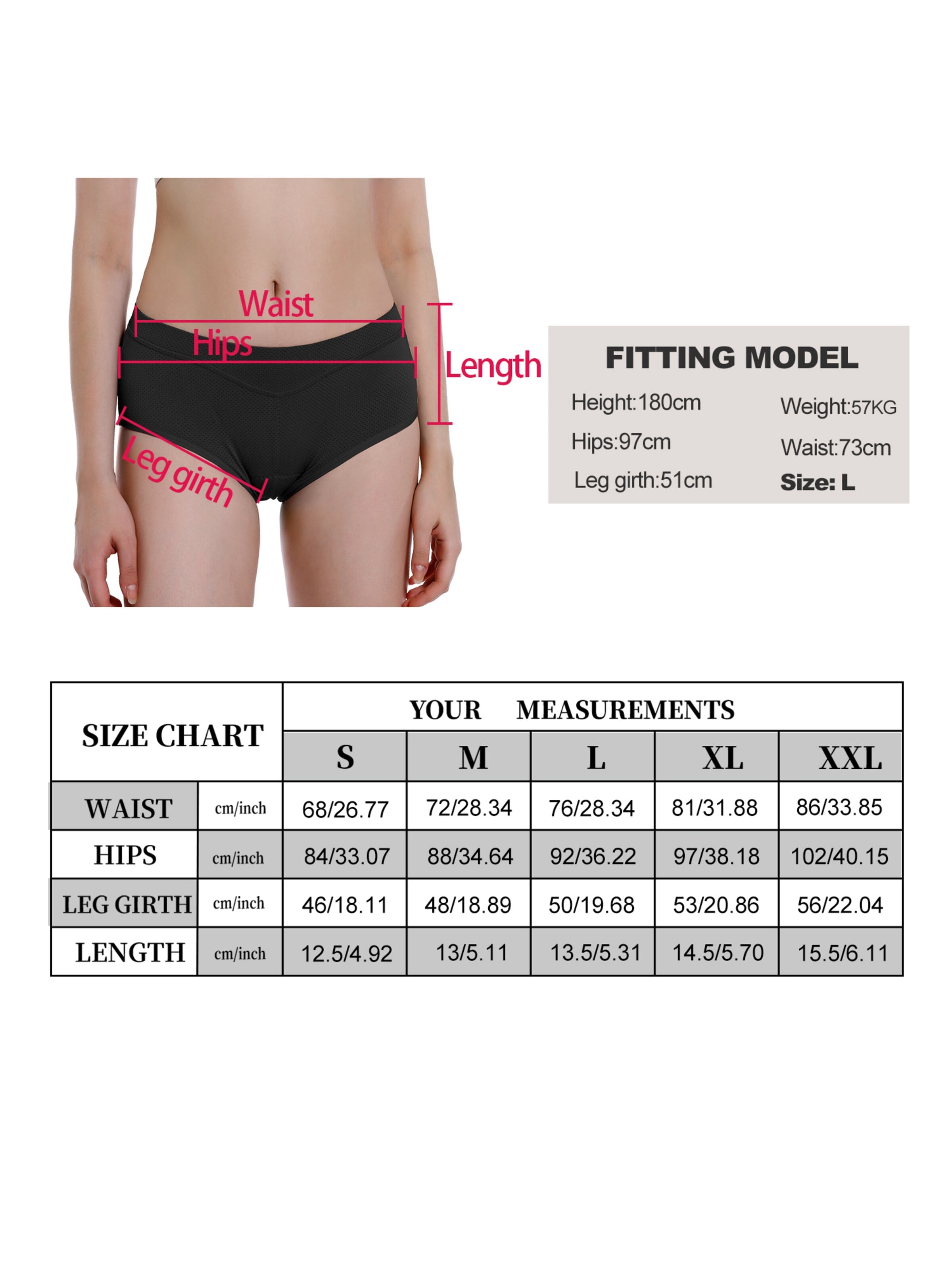 MEETWEE Sports underpants 'Workout' in Grey