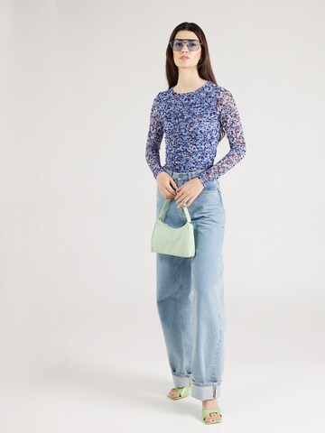 Fabienne Chapot Shirt in Blau