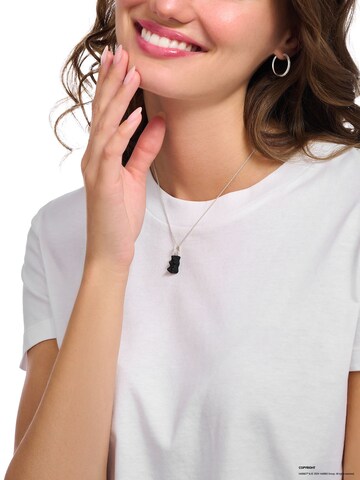 Thomas Sabo Necklace 'Thomas Sabo x Haribo' in Silver: front