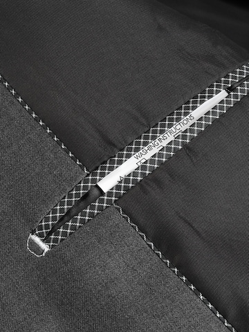 Youthup Slim fit Suit Jacket in Grey