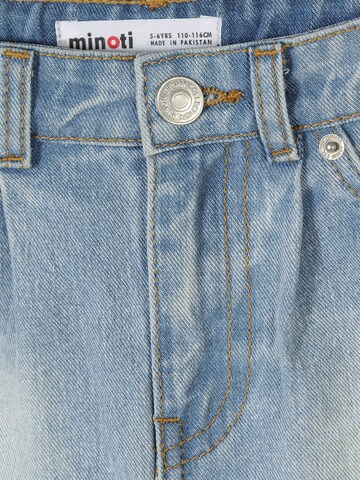 Regular Jeans de la MINOTI pe albastru