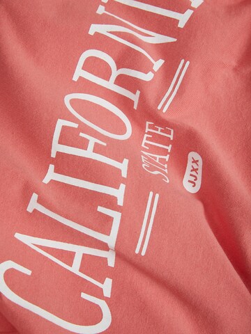 T-shirt 'Brook' JJXX en rose