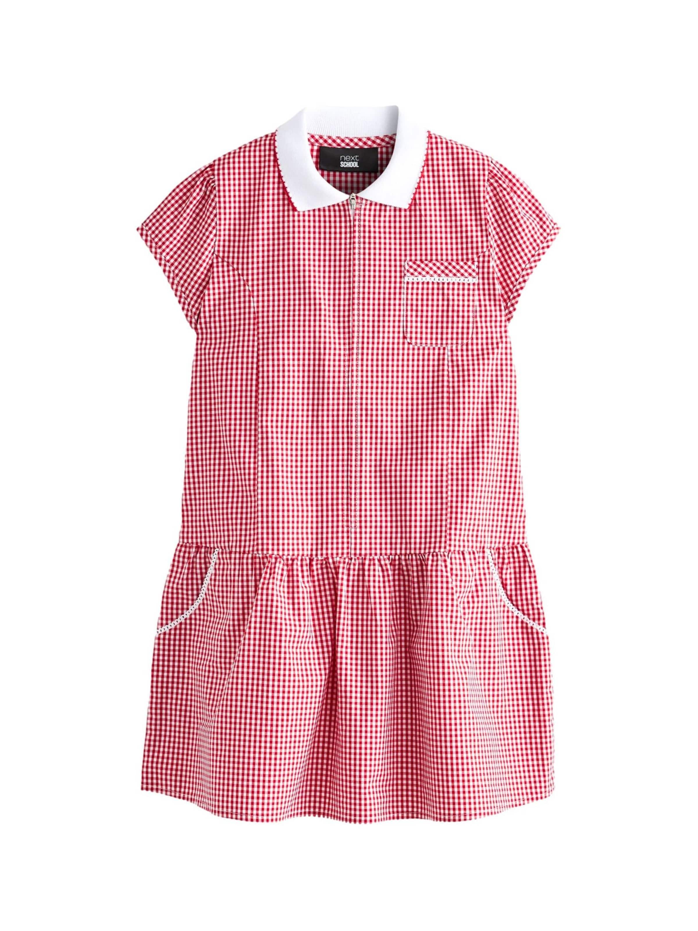 Next Платье в Красный: спереди