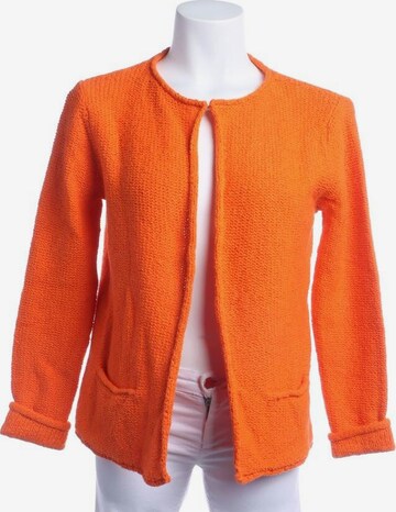 LIEBLINGSSTÜCK Pullover / Strickjacke S in Orange: predná strana