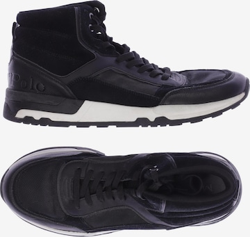Marc O'Polo Sneakers & Trainers in 45 in Black: front
