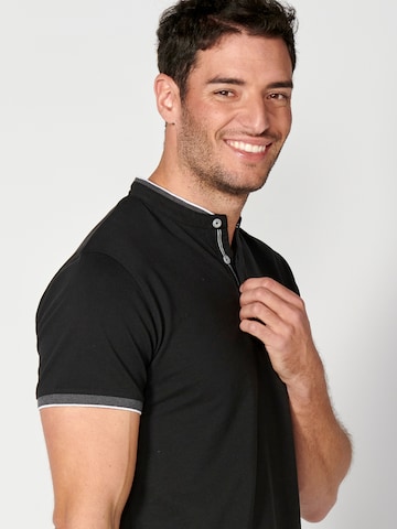 KOROSHI T-shirt i svart
