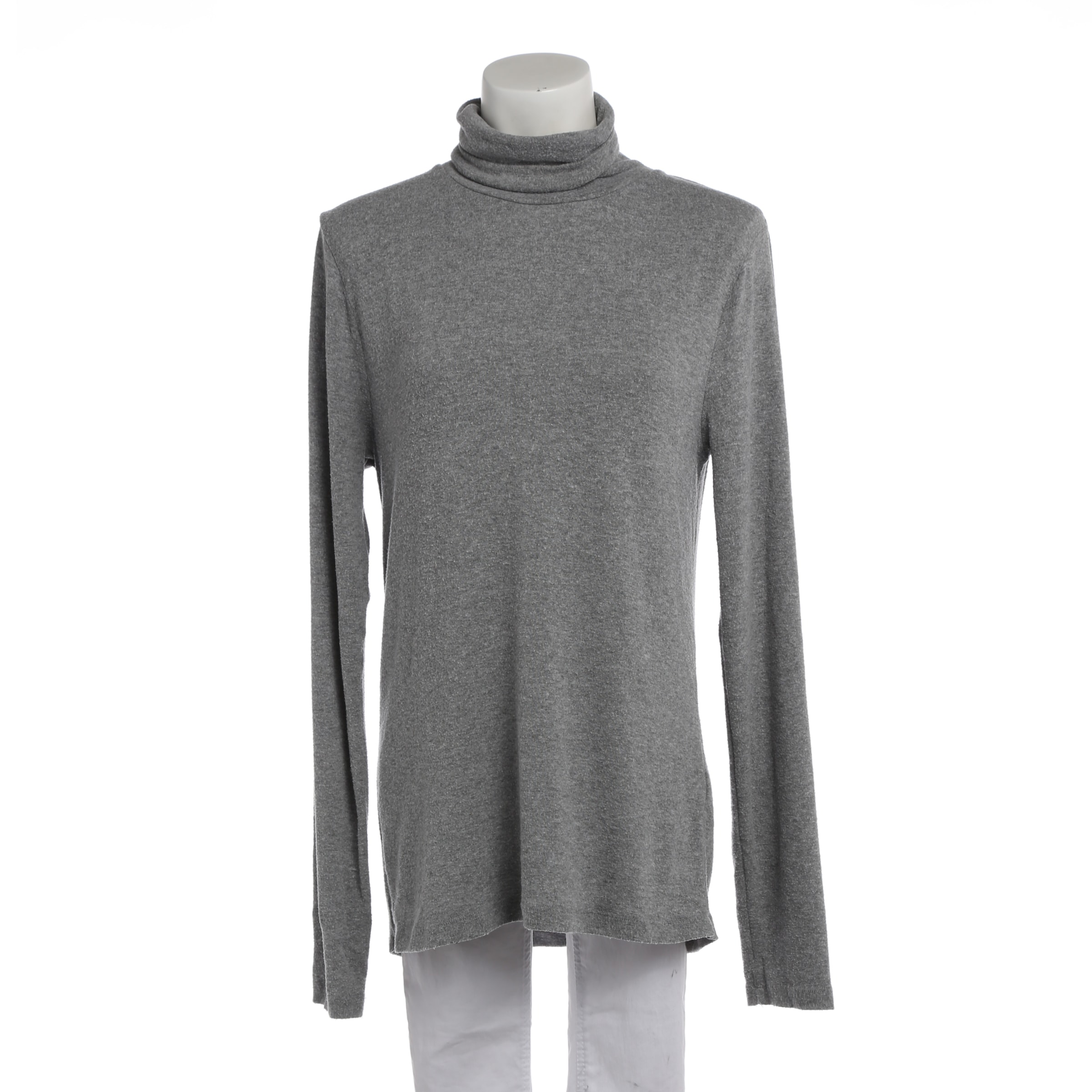 AMERICAN VINTAGE Sweater & Cardigan in M in Grey: front