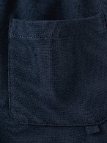 MANGO KIDS Regular Byxa 'SAFARI' i blå
