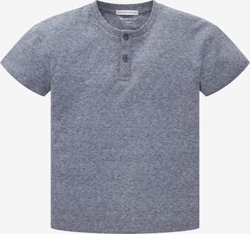 TOM TAILOR Shirt in Grey: front