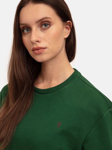 Jacey QuinnSweater majica - smeđa boja