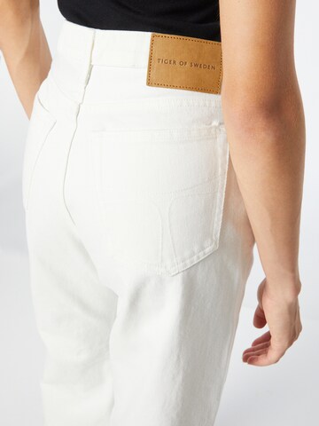 Tiger of Sweden Loose fit Jeans 'LORE.' in White