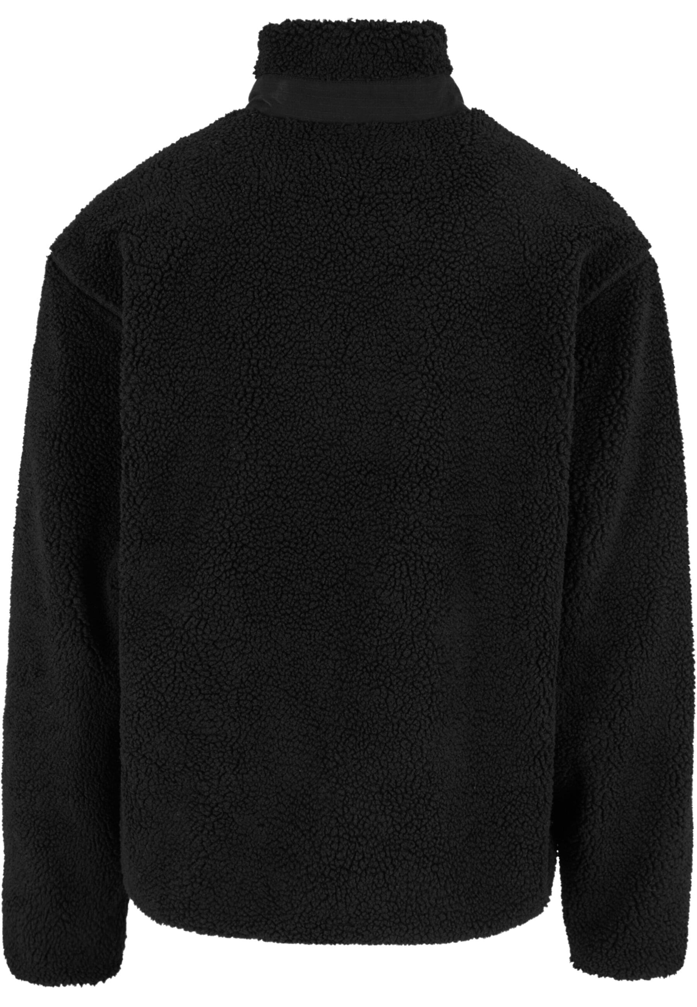 ZOO YORK Jacke in Schwarz