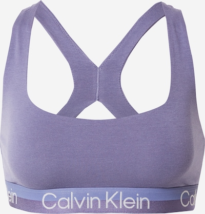 Calvin Klein Underwear BH in rauchblau / hellblau / weiß, Produktansicht