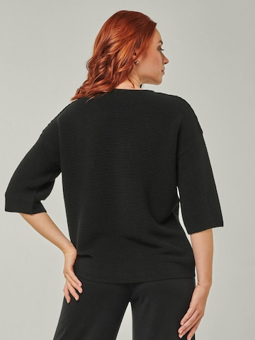 Abito da casa 'Pullover Fay & Pants Bailey' di YOU LOOK PERFECT in nero