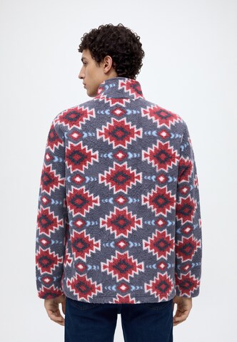 pelēks JACK & JONES Džemperis 'JORSEBASTIAN'