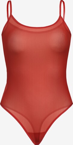 TEYLI Body 'Sophi' in Rood: voorkant