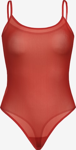 TEYLI Body 'Sophi' i röd: framsida