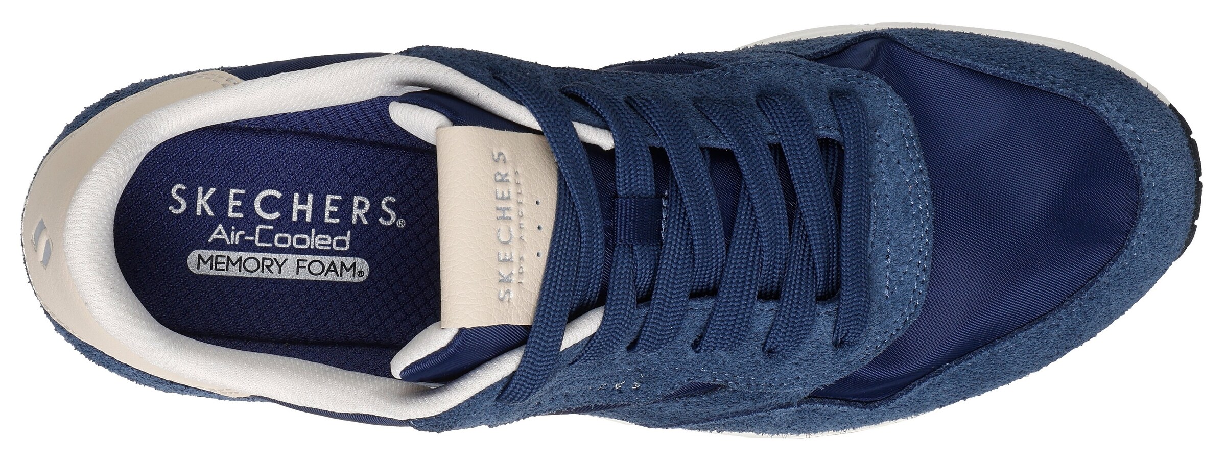 SKECHERS Sneakers in Blue
