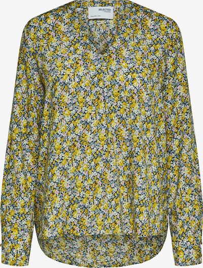 SELECTED FEMME Blouse 'Greta-Luna' in Mixed colors, Item view