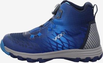 Vado Boots in Blue