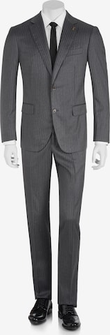 PAL ZILERI Regular Suit in Grey: front