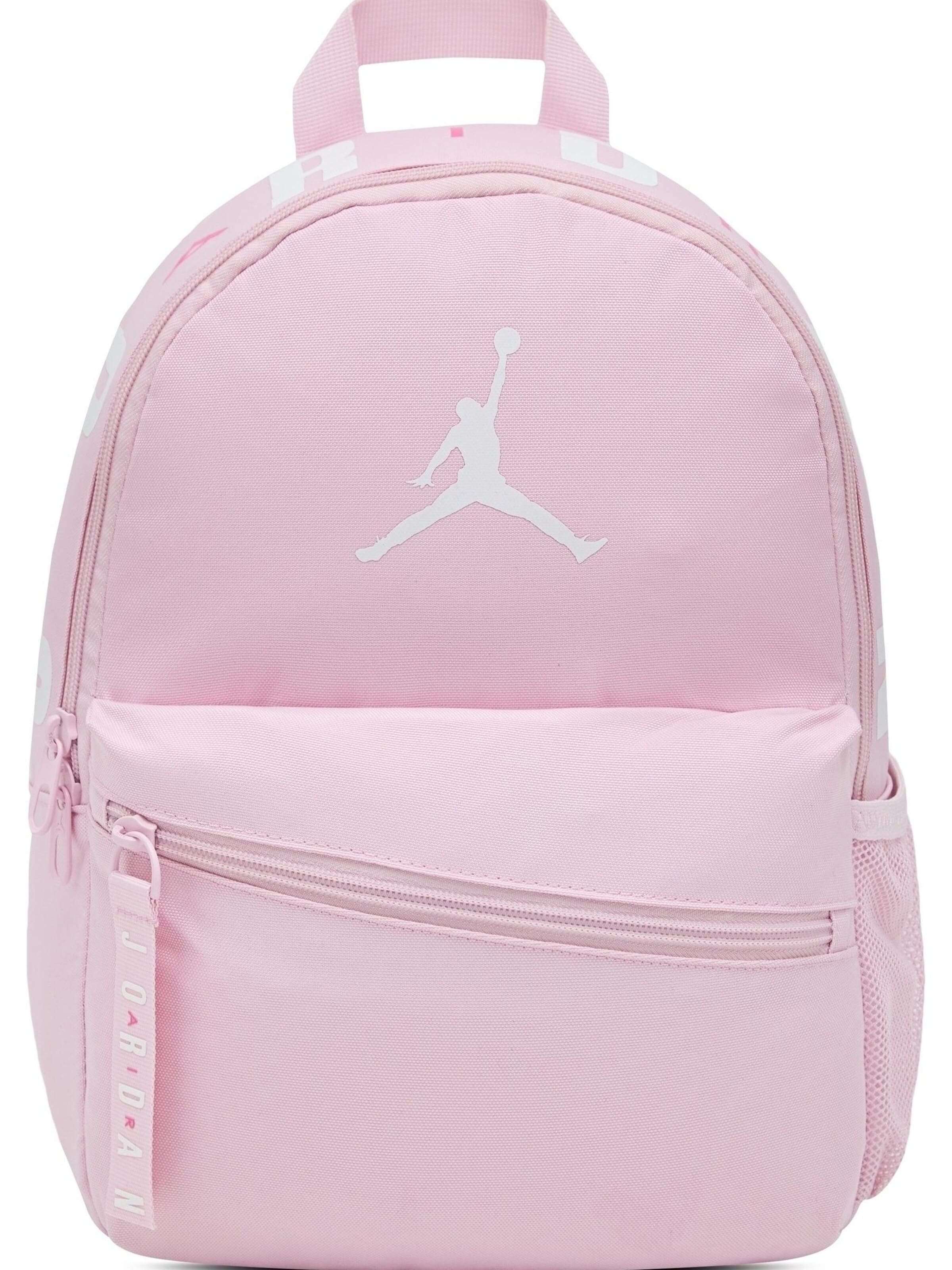 Jordan - Bolsa de deporte 'Mochila' en rosa: frente