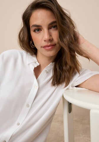 Tamaris Blouse in White