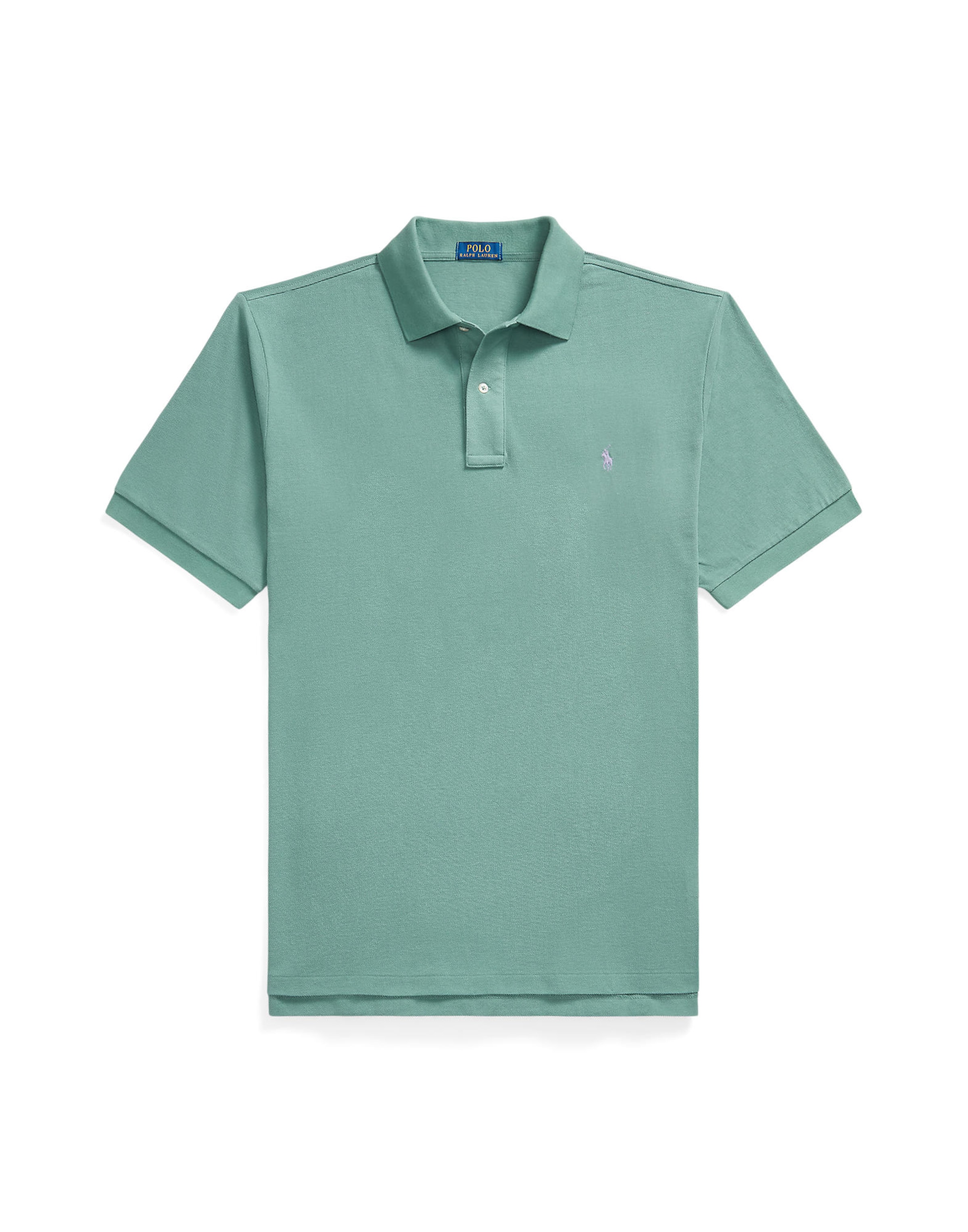 Polo Ralph Lauren Big & Tall Majica | zelena barva: sprednja stran