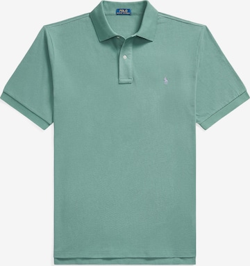 Polo Ralph Lauren Big & Tall Majica | zelena barva: sprednja stran