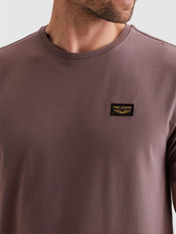 PME Legend Koszulka 'American Classic T-shirt' w kolorze fioletowy
