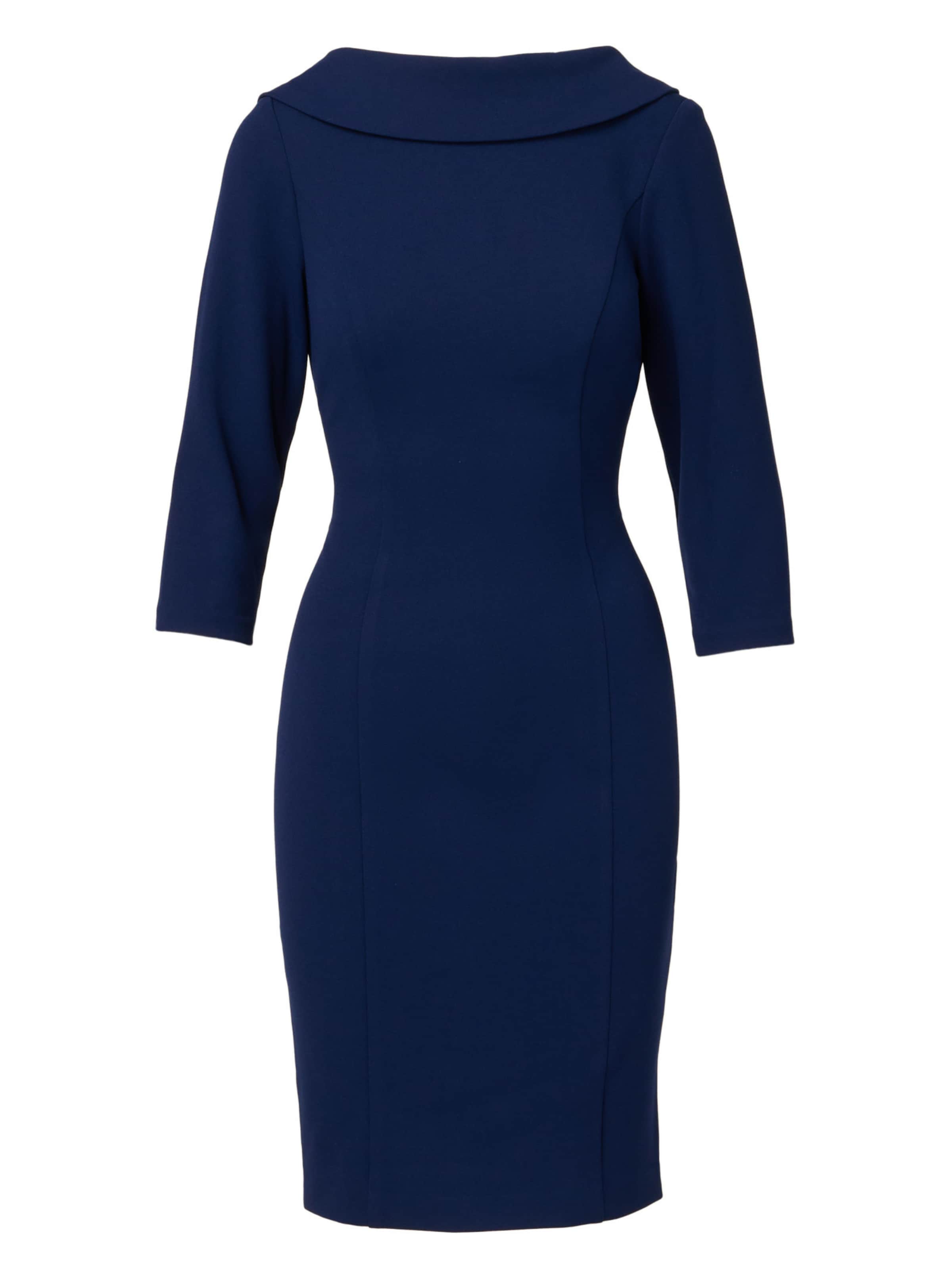 Adrianna Papell Kleid in Blau: Vorderseite