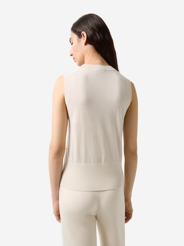 BOGNER Top 'Isola' in Beige