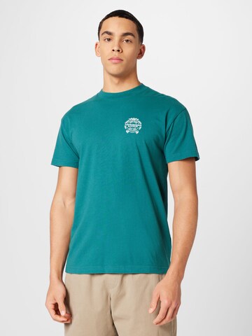 Abercrombie & Fitch Shirt in Green: front