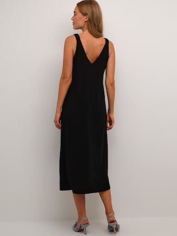 Robe d’été 'Nora' Kaffe en noir