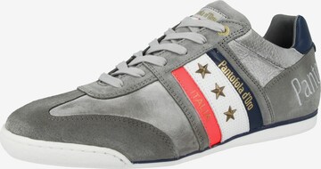 PANTOFOLA D'ORO Sneaker in Grau: predná strana